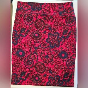 LuLaRoe Cassie Pencil Skirt